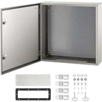 Custodia elettrica Vevor - 24x24x8'' IP66 impermeabile e antipolvere - Caja elettrica Custodia elettrica Vevor - 24x24x8'' IP66 impermeabile e antipolvere - Caja elettrica