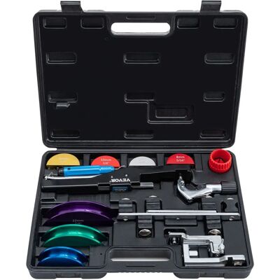 VEVOR Kupferrohrbieger - 90° Vorwärts & Rückwärts - 1/4" bis 7/8" HVAC Werkzeug VEVOR Kupferrohrbieger - 90° Vorwärts & Rückwärts - 1/4" bis 7/8" HVAC Werkzeug