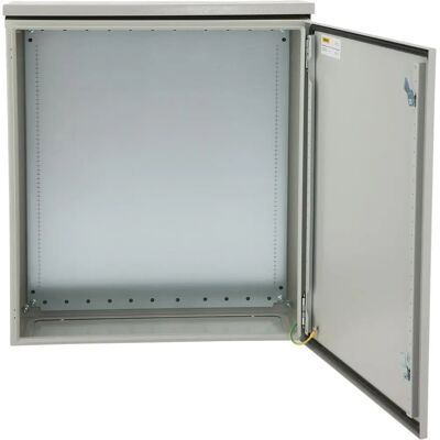 Vevor Elektrische Gehäusebox - IP65, NEMA 4, 24x24x8 Zoll UL Vevor Elektrische Gehäusebox - IP65, NEMA 4, 24x24x8 Zoll UL