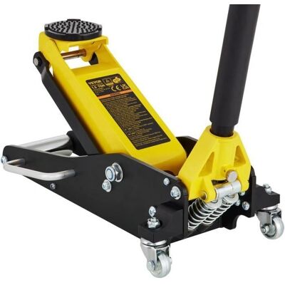 Vevor Gato de piso - 1.5 toneladas Perfil bajo Hidráulico para coche Vevor Gato de piso - 1.5 toneladas Perfil bajo Hidráulico para coche
