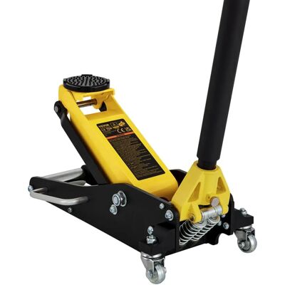 Vevor Lattiatuki - 1,5 tonnin matalaprofiilinen hydraulinen autonostin Vevor Lattiatuki - 1,5 tonnin matalaprofiilinen hydraulinen autonostin