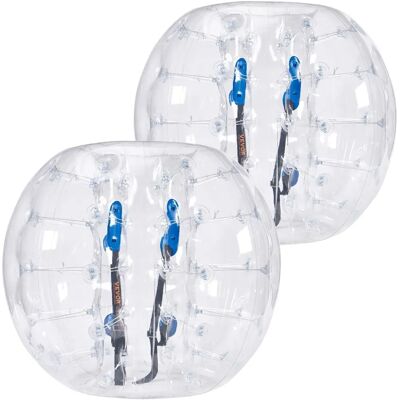 Vevor 1,2M PVC Aufblasbare Blasenball - Großes Spaßspielzeug Vevor 1,2M PVC Aufblasbare Blasenball - Großes Spaßspielzeug