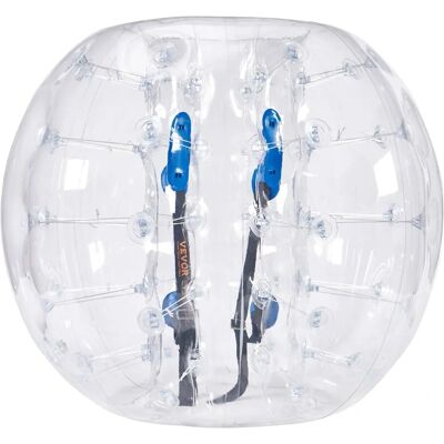 Vevor 1,2 m PVC Bumper Ball für Kinder & Erwachsene - Outdoor Spaß Vevor 1,2 m PVC Bumper Ball für Kinder & Erwachsene - Outdoor Spaß