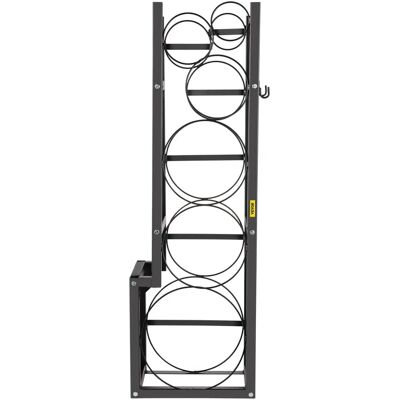 Succebuy Refrigerant Tank Rack - Heavy-Duty Cylinder Storage for 50lb & 30lb Succebuy Refrigerant Tank Rack - Heavy-Duty Cylinder Storage for 50lb & 30lb