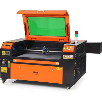 VEVOR Lasergravurmaschine - 80W, 500x700mm, Max 20mm Schnitt VEVOR Lasergravurmaschine - 80W, 500x700mm, Max 20mm Schnitt
