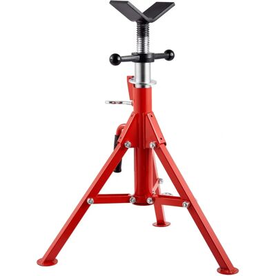 Support de tuyau en V Succebuy - Ajustable 24-42 po - Heavy Duty - Publicité Support de tuyau en V Succebuy - Ajustable 24-42 po - Heavy Duty - Publicité