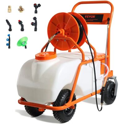 Vevor Pulvérisateur de Jardin 60L Régulateur 0-90 PSI - Matériel de Jardin - Publicité Vevor Pulvérisateur de Jardin 60L Régulateur 0-90 PSI - Matériel de Jardin - Publicité