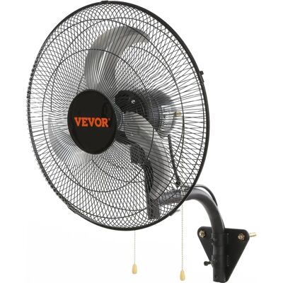 Succebuy Ventilateur mural VV-BGSFS18 3 vitesses 4000 CFM - Ventilateur mural - Publicité Succebuy Ventilateur mural VV-BGSFS18 3 vitesses 4000 CFM - Ventilateur mural - Publicité