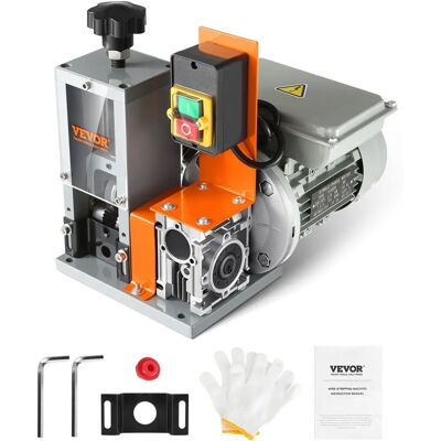 Vevor 180 W Automatische Kabelabisoliermaschine - 60 Fuß Vevor 180 W Automatische Kabelabisoliermaschine - 60 Fuß