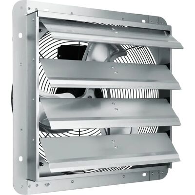 Vevor Ventilateur Extracteur 16" - Ventilation & Refroidissement - Publicité Vevor Ventilateur Extracteur 16" - Ventilation & Refroidissement - Publicité