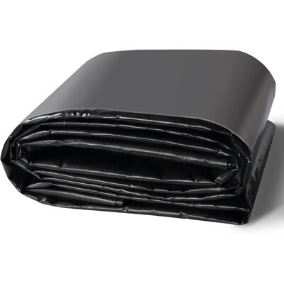 Vevor Pond Liner 10 x 13 ft - Pliable, 20 Mil Thickness, Water Features Vevor Pond Liner 10 x 13 ft - Pliable, 20 Mil Thickness, Water Features