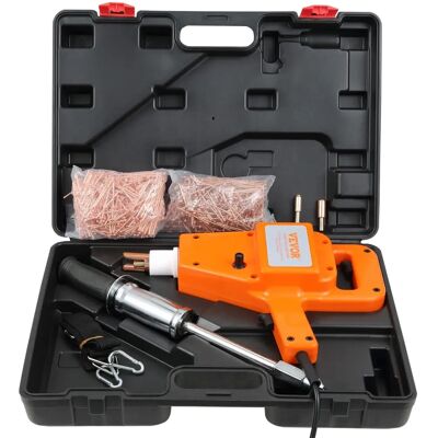 Kit de réparation de dentiers Vevor - Soudure étudiante 800VA & Extracteur - Publicité Kit de réparation de dentiers Vevor - Soudure étudiante 800VA & Extracteur - Publicité