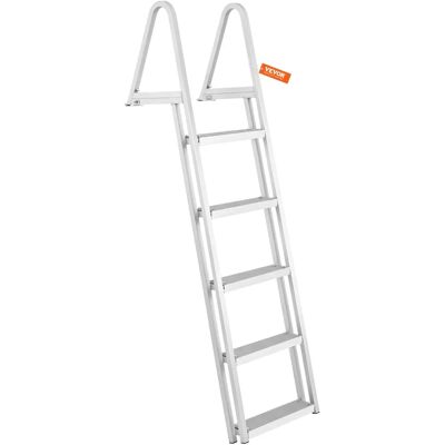 Vevor Marke Abnehmbare 5-Stufen Dockleiter - Dockleiter Vevor Marke Abnehmbare 5-Stufen Dockleiter - Dockleiter