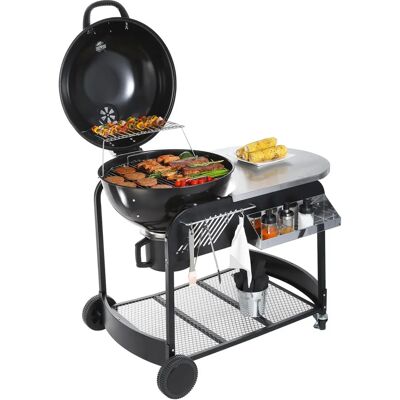 Vevor Portable Charcoal Grill - 21 inch Outdoor BBQ, Camping & Picnic Vevor Portable Charcoal Grill - 21 inch Outdoor BBQ, Camping & Picnic