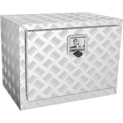 Vevor Scatola degli attrezzi per camion in alluminio - Impermeabile, 24x14x16 pollici Vevor Scatola degli attrezzi per camion in alluminio - Impermeabile, 24x14x16 pollici