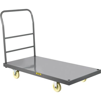 Vevor Caminhão Plataforma - Aço, 2000 lb, 1200x610 mm Vevor Caminhão Plataforma - Aço, 2000 lb, 1200x610 mm