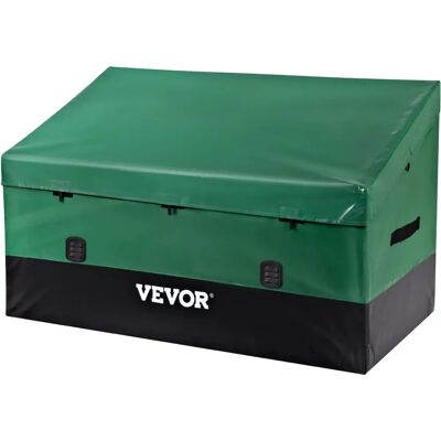 VEVOR Außenlagerbox 660L Wasserdicht Gartengeräteschrank VEVOR Außenlagerbox 660L Wasserdicht Gartengeräteschrank