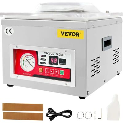 Vevor Kammer Vakuumierer - Modell DZ-260A für Lebensmittel Vevor Kammer Vakuumierer - Modell DZ-260A für Lebensmittel