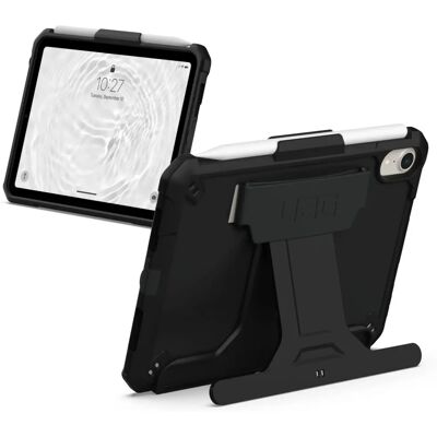 Urban Armor Gear Scout Capa iPad mini 2024/2021 Preta Urban Armor Gear Scout Capa iPad mini 2024/2021 Preta