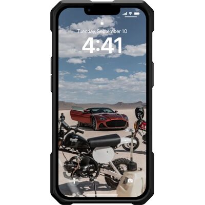 Urban Armor Gear Monarch Pro Mobile Phone Case - Black Urban Armor Gear Monarch Pro Mobile Phone Case - Black