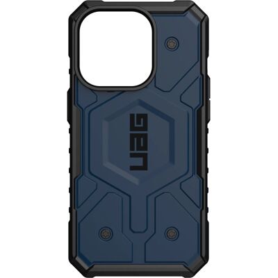 Coque de téléphone Urban Armor Gear Pathfinder MagSafe - Testée contre les chutes - Publicité Coque de téléphone Urban Armor Gear Pathfinder MagSafe - Testée contre les chutes - Publicité