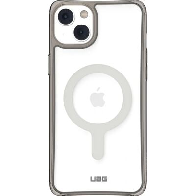 Urban Armor Gear Plyo Magsafe Kryt na mobil - iPhone 14 Plus - Průhledný Urban Armor Gear Plyo Magsafe Kryt na mobil - iPhone 14 Plus - Průhledný