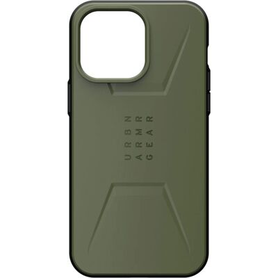 Odolné MagSafe pouzdro Urban Armor Gear pro iPhone 14 Plus Olive Odolné MagSafe pouzdro Urban Armor Gear pro iPhone 14 Plus Olive