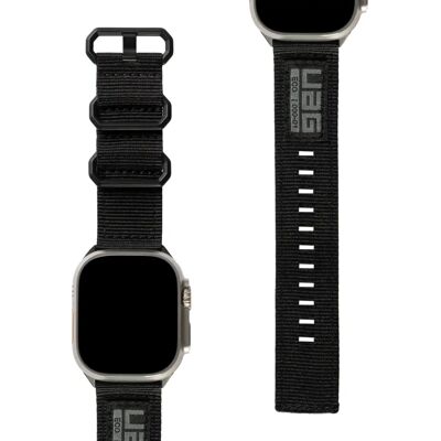 UAG Nato Cinta - Apple Watch 45/44/42mm - Acessórios inteligentes UAG Nato Cinta - Apple Watch 45/44/42mm - Acessórios inteligentes