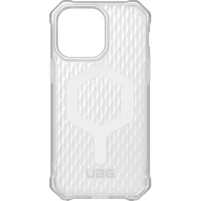UAG Essential Armor iPhone 14 Pro Hielo Esmerilado - Funda UAG Essential Armor iPhone 14 Pro Hielo Esmerilado - Funda