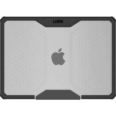 Urban Armor Gear Plyo MacBook Air 13.6" M2 - Stoßfest - Transparent Urban Armor Gear Plyo MacBook Air 13.6" M2 - Stoßfest - Transparent