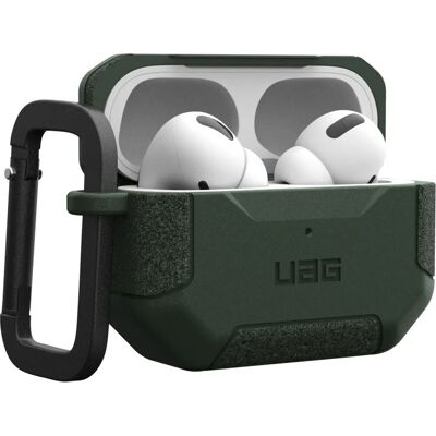 UAG Scout Case - Apple Airpods Pro 2. Generation - Grün - Kopfhörer Hülle UAG Scout Case - Apple Airpods Pro 2. Generation - Grün - Kopfhörer Hülle