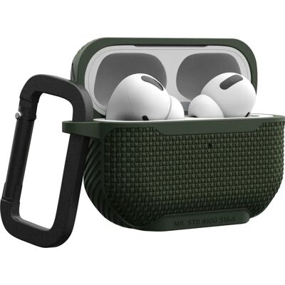 Pouzdro Urban Armor Gear UAG Metropolis - Apple Airpods Pro 2. generace - Ochranná krytka Pouzdro Urban Armor Gear UAG Metropolis - Apple Airpods Pro 2. generace - Ochranná krytka