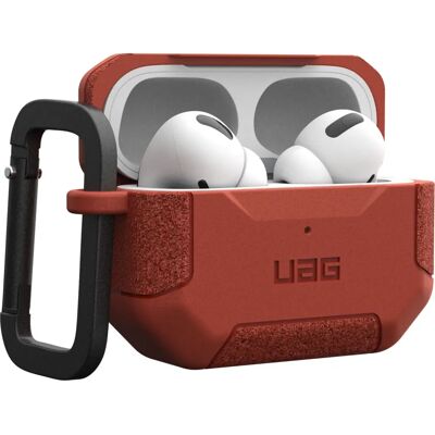 UAG Scout Case - Apple Airpods Pro 2. Generation Kopfhörer Tasche UAG Scout Case - Apple Airpods Pro 2. Generation Kopfhörer Tasche