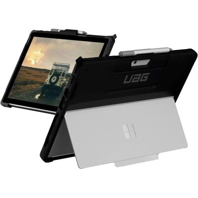 Urban Armor Gear Scout Handgelenk Microsoft Surface Pro 9 / Pro 10 Schwarz Urban Armor Gear Scout Handgelenk Microsoft Surface Pro 9 / Pro 10 Schwarz