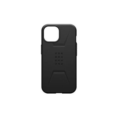 Coque MagSafe Civilian de UAG pour iPhone 15 Pro - Noir Coque MagSafe Civilian de UAG pour iPhone 15 Pro - Noir