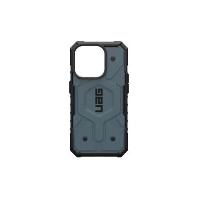 Urban Armor Gear Pathfinder MagSafe Hülle für iPhone 15 Pro - Blau Urban Armor Gear Pathfinder MagSafe Hülle für iPhone 15 Pro - Blau