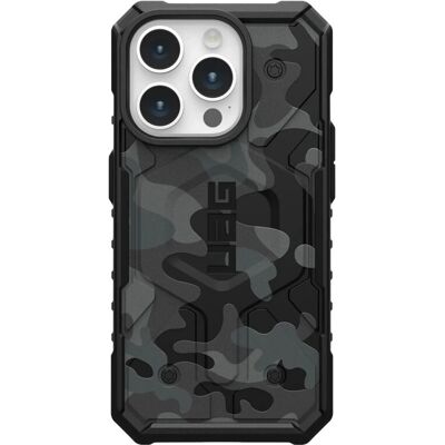Urban Armor Gear 114283114061 Handyhülle - Midnight Camo - Stoßfest Urban Armor Gear 114283114061 Handyhülle - Midnight Camo - Stoßfest
