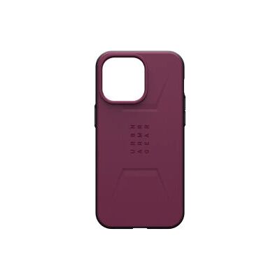 Funda Civilian Magsafe da UAG - Bordeaux - iPhone 15 Pro Max Funda Civilian Magsafe da UAG - Bordeaux - iPhone 15 Pro Max