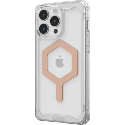 Coque de téléphone Urban Armor Gear 114305114348 - Transparente - Publicité Coque de téléphone Urban Armor Gear 114305114348 - Transparente - Publicité