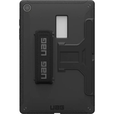UAG Scout Handstrap & Kickstand Case - Schwarz - Tablet Case UAG Scout Handstrap & Kickstand Case - Schwarz - Tablet Case