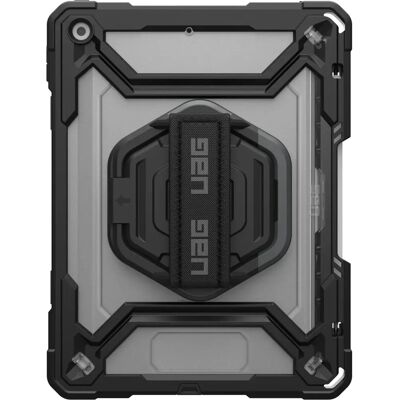 Urban Armor Gear Plasma Healthcare 124471114340 coque pour tablette - Noir - Publicité Urban Armor Gear Plasma Healthcare 124471114340 coque pour tablette - Noir - Publicité