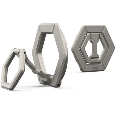 Support d'anneau magnétique UAG Urban Armor Gear - Accessoire pour mobile - Publicité Support d'anneau magnétique UAG Urban Armor Gear - Accessoire pour mobile - Publicité