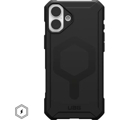 Urban Armor Gear 114447114040 Telefoonhoesje - Zwart Urban Armor Gear 114447114040 Telefoonhoesje - Zwart