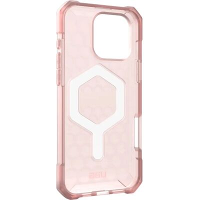 Urban Armor Gear Essential Armor Roze MagSafe hoes voor iPhone 16 Pro Max Urban Armor Gear Essential Armor Roze MagSafe hoes voor iPhone 16 Pro Max