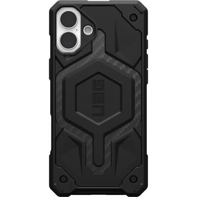 UAG Monarch Pro Carbon Handyhülle - Stoßfest, MagSafe-kompatibel UAG Monarch Pro Carbon Handyhülle - Stoßfest, MagSafe-kompatibel