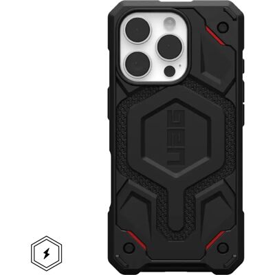 Urban Armor Gear Monarch Pro Kevlar Mobildeksel - Svart Urban Armor Gear Monarch Pro Kevlar Mobildeksel - Svart