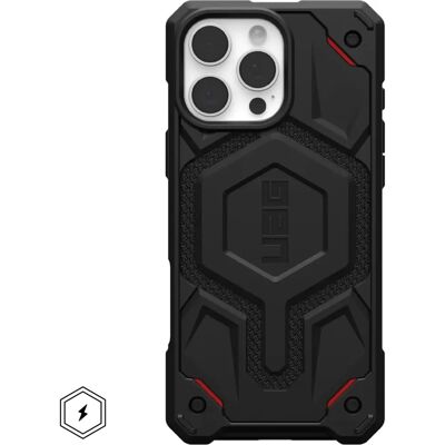 UAG Monarch Pro Kevlar Mobildeksel - Svart UAG Monarch Pro Kevlar Mobildeksel - Svart