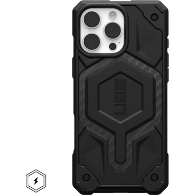 Urban Armor Gear Monarch Pro Carbon MagSafe Handyhülle Urban Armor Gear Monarch Pro Carbon MagSafe Handyhülle