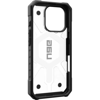 Obal UAG Pathfinder MagSafe pro iPhone 16 Pro - Průhledný Obal UAG Pathfinder MagSafe pro iPhone 16 Pro - Průhledný