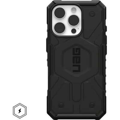 UAG MagSafe pouzdro na iPhone 16 Pro - Černé UAG MagSafe pouzdro na iPhone 16 Pro - Černé